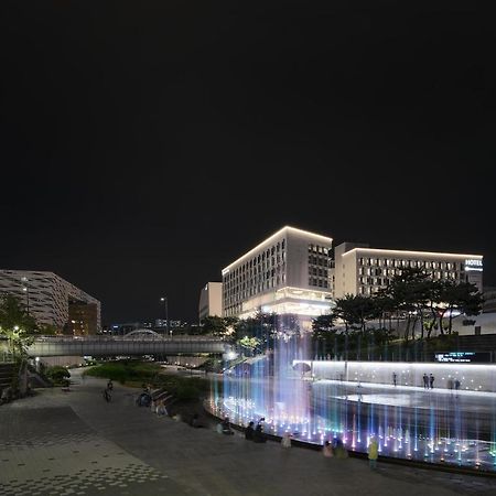Best Western Plus Hotel Sejong Exterior photo
