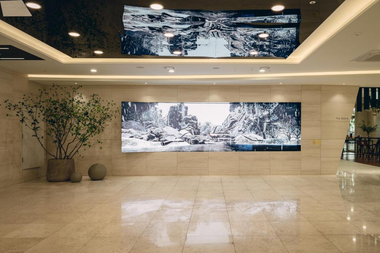 Best Western Plus Hotel Sejong Exterior photo