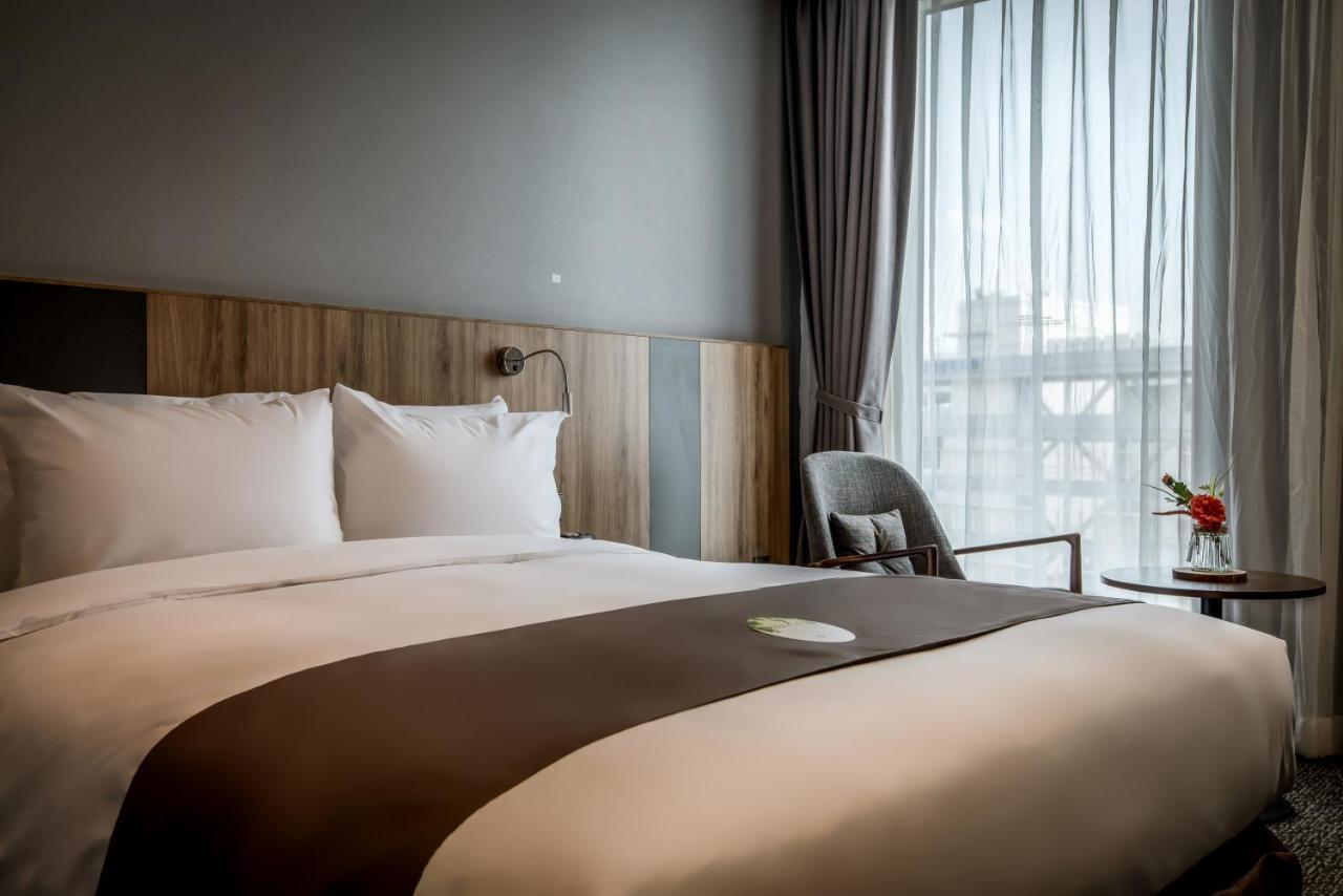 Best Western Plus Hotel Sejong Exterior photo