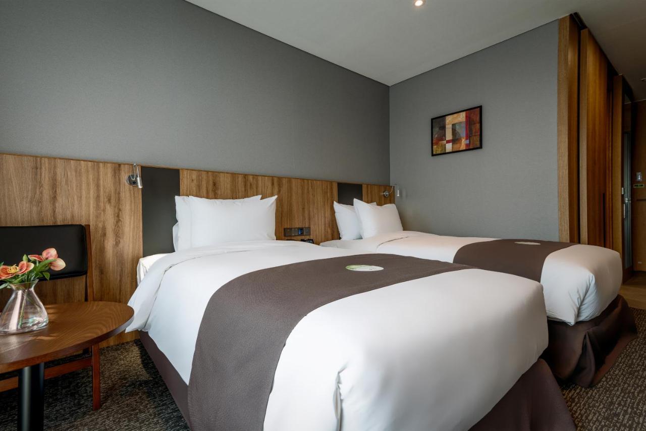 Best Western Plus Hotel Sejong Exterior photo