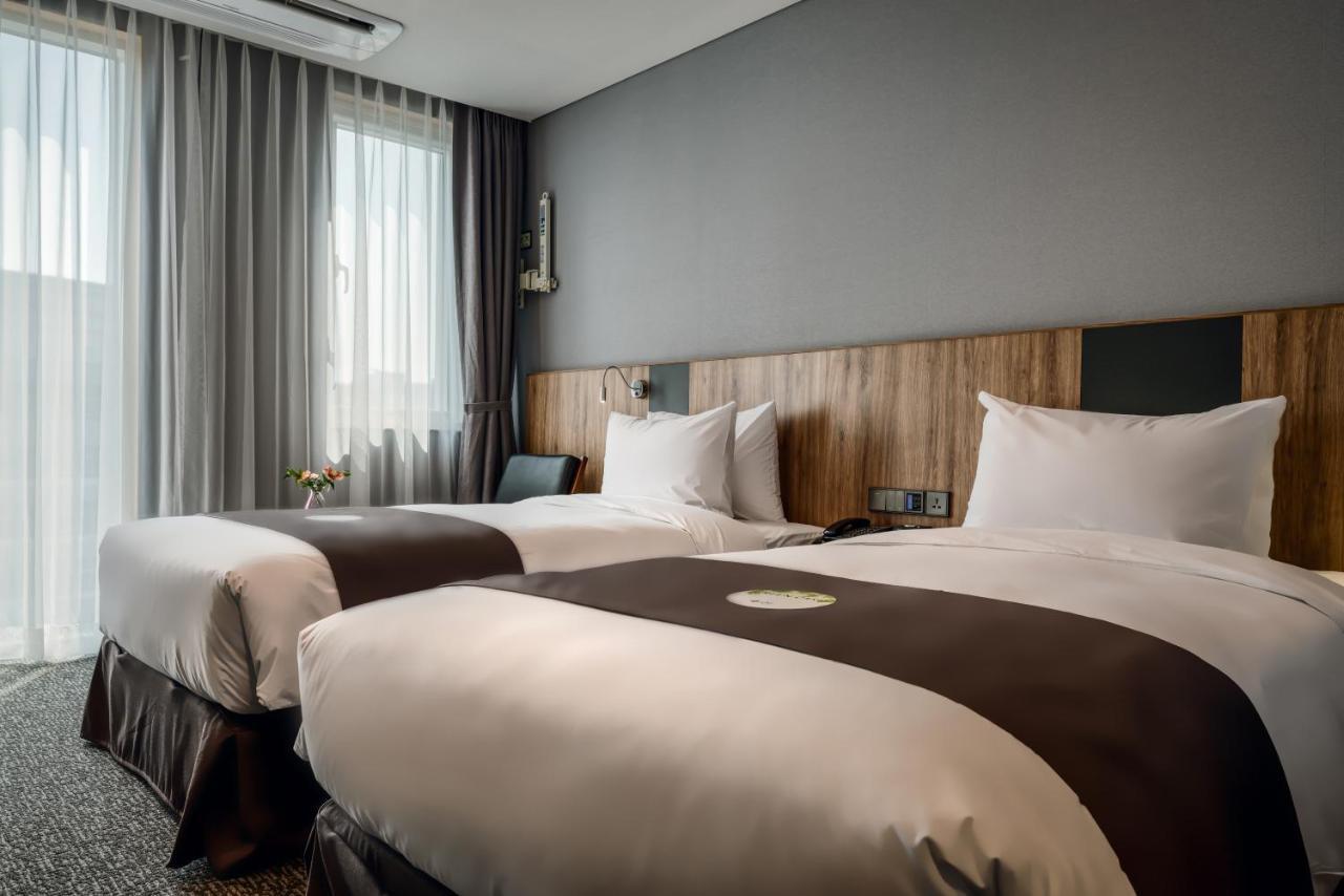 Best Western Plus Hotel Sejong Exterior photo