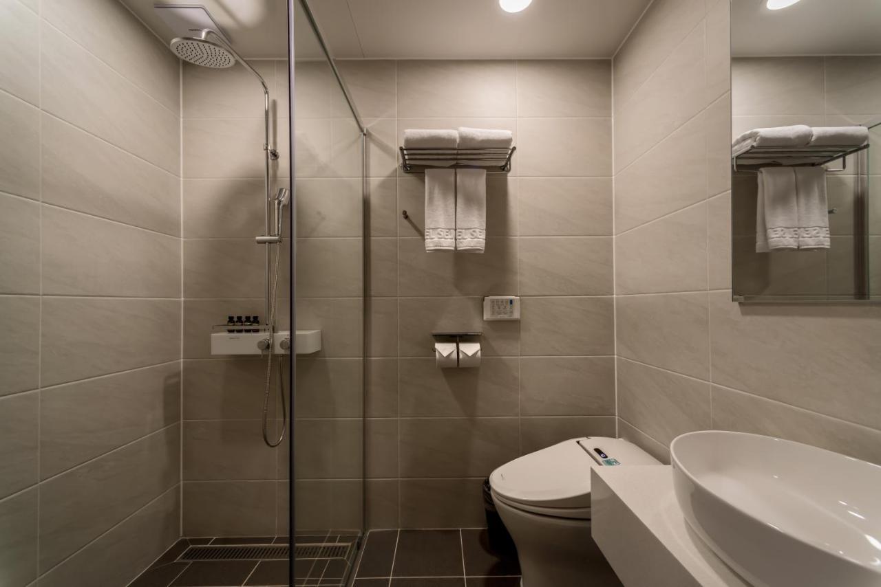 Best Western Plus Hotel Sejong Exterior photo