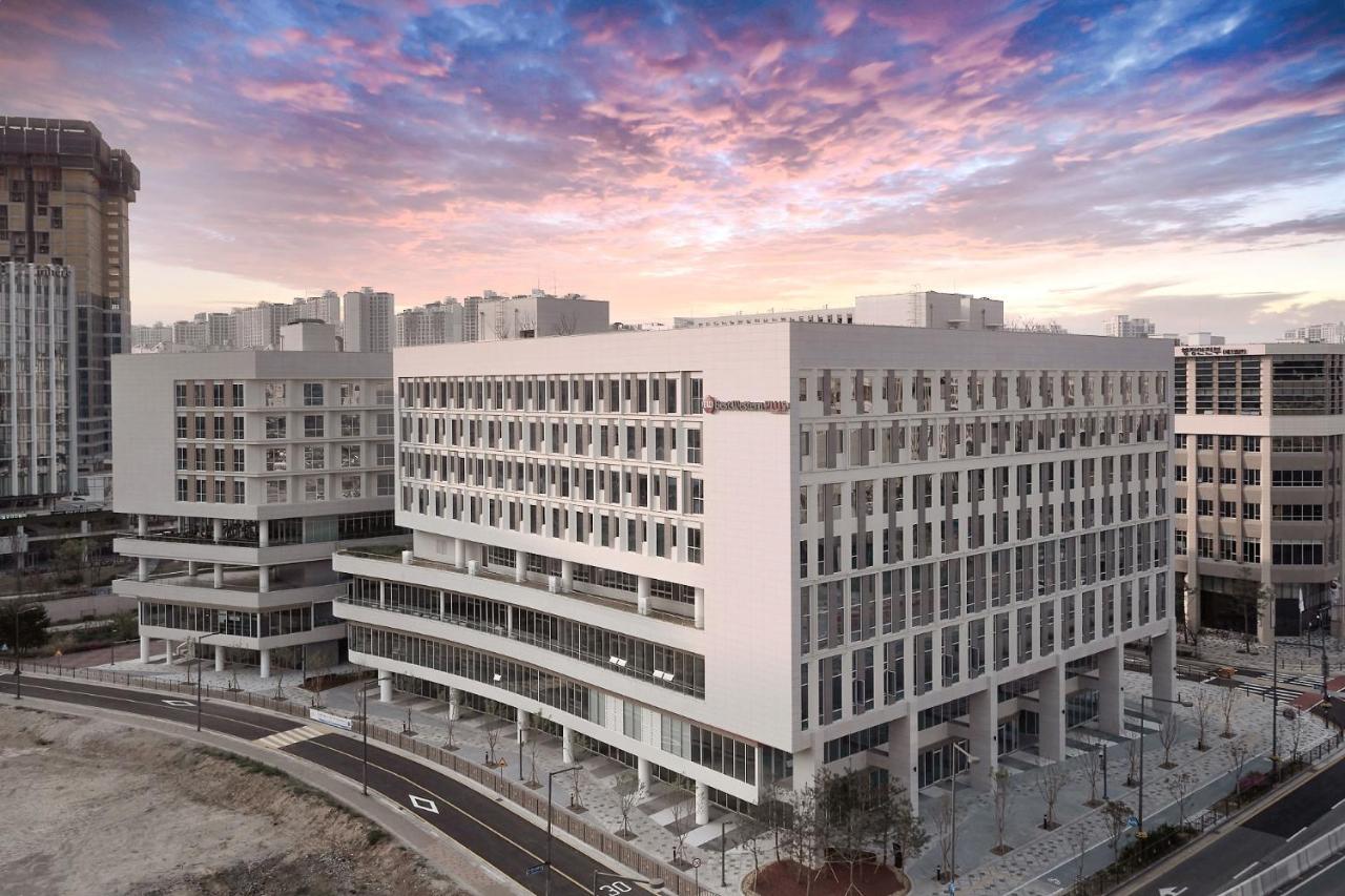 Best Western Plus Hotel Sejong Exterior photo