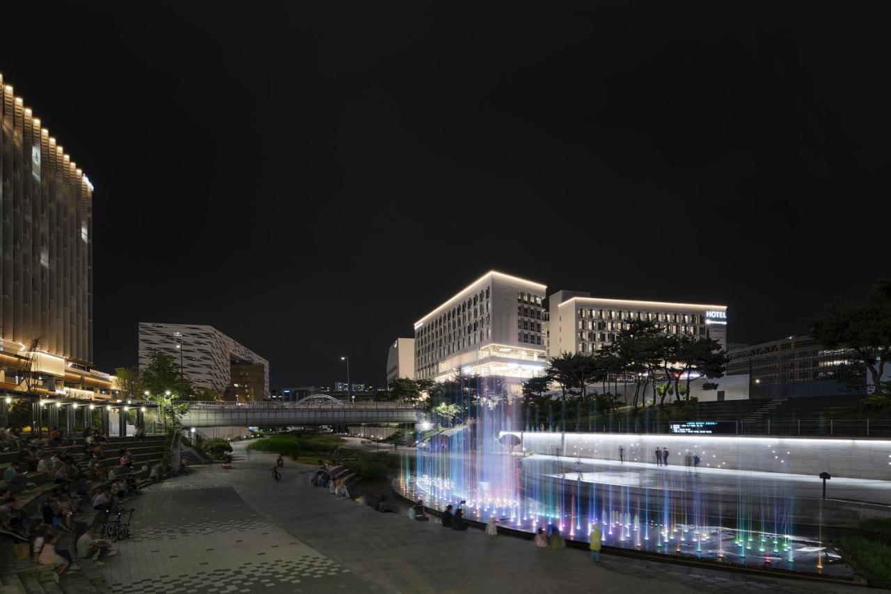 Best Western Plus Hotel Sejong Exterior photo